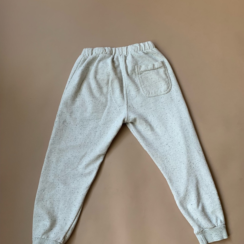 Zara pants.